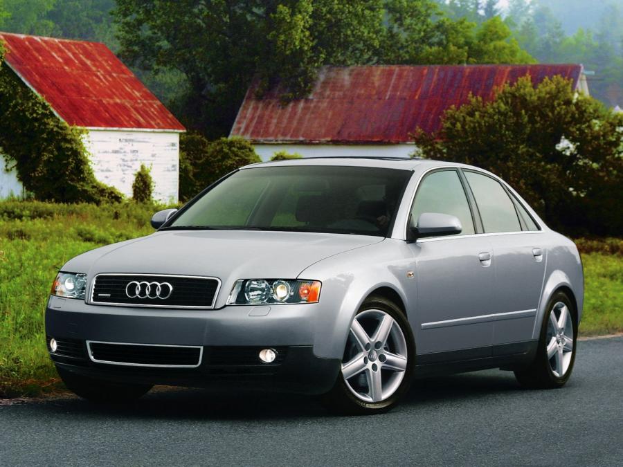  Audi A4 Sedan (B6,8E) 2000 года  (NA) (фото 7 из 14)